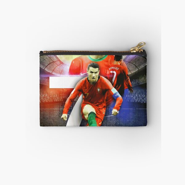 Aperçu de l'œuvre Cristiano Ronaldo Manchester United Essentiel créée et vendue par RobertWarburto.