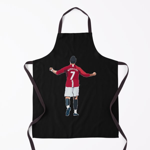 Aperçu de l'œuvre Cristiano Ronaldo Manchester United Essentiel créée et vendue par RobertWarburto.