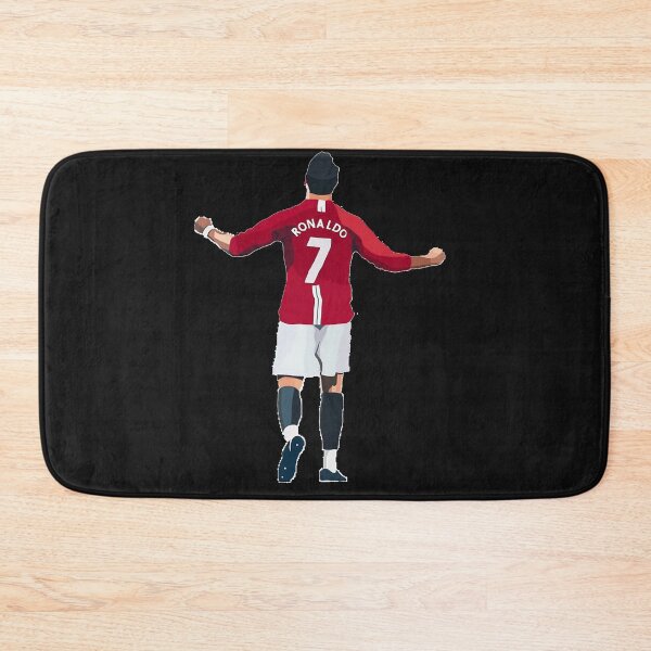 Aperçu de l'œuvre Cristiano Ronaldo Manchester United Essentiel créée et vendue par RobertWarburto.