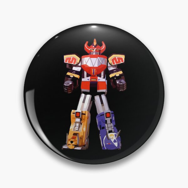 Item preview, Mega Zord  designed and sold by PaulHen8262900.