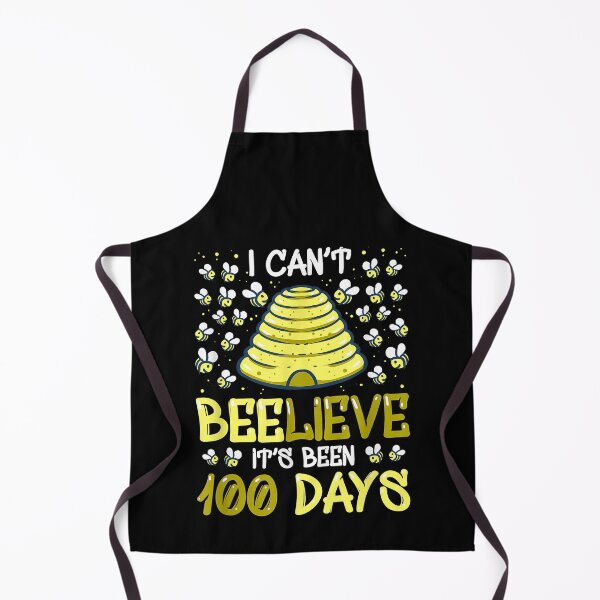 Item preview, I Can't BEElieve it's Been 100 Days 100th Day Of School designed and sold by ChristopherBoy9.