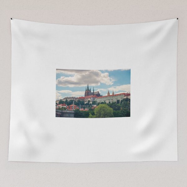 Item preview, Prague Castle  designed and sold by Jiri Hofman.