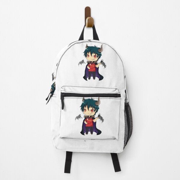 Item preview, Hataraku Maou Sama Manga Devil Fanart Sticker designed and sold by doriliti.