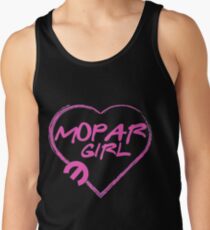 MOPAR GIRL Tank Top
