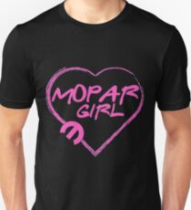 MOPAR GIRL Unisex T-Shirt