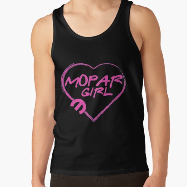 MOPAR GIRL Tank Top