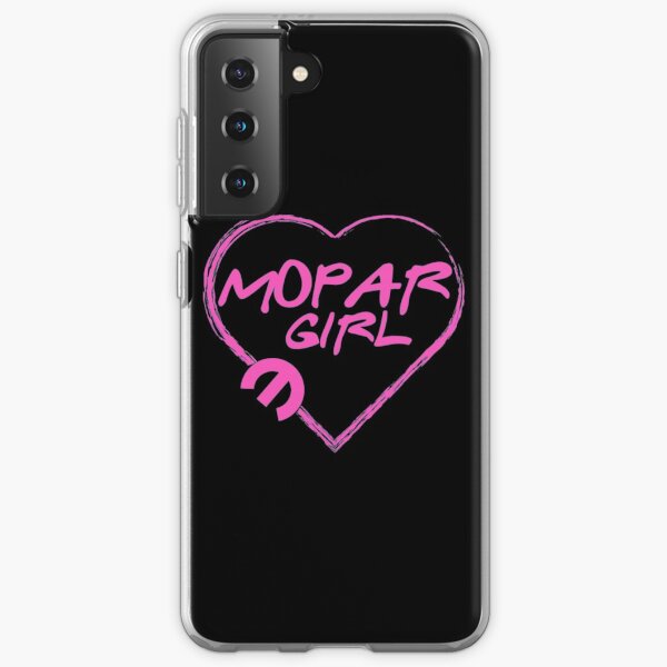MOPAR GIRL Samsung Galaxy Soft Case