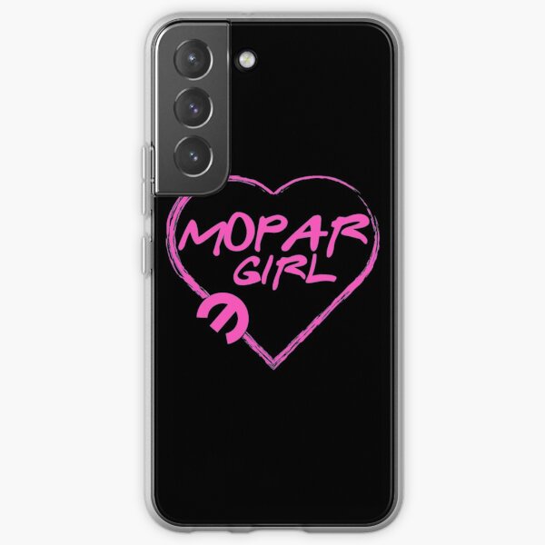 MOPAR GIRL Samsung Galaxy Soft Case