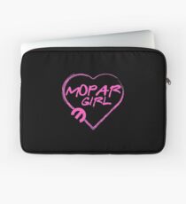 MOPAR GIRL Laptop Sleeve