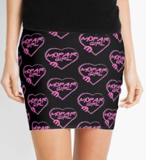 MOPAR GIRL Mini Skirt