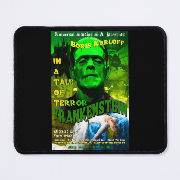 Item preview, Frankenstein Retro Style Classic designed and sold by NylanGrani.
