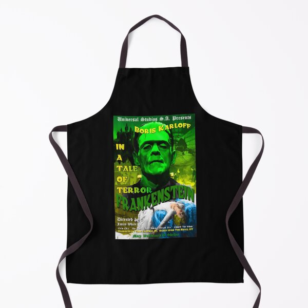 Item preview, Frankenstein Retro Style Classic designed and sold by NylanGrani.