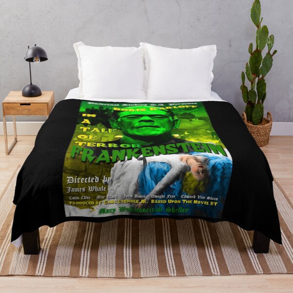 Item preview, Frankenstein Retro Style Classic designed and sold by NylanGrani.