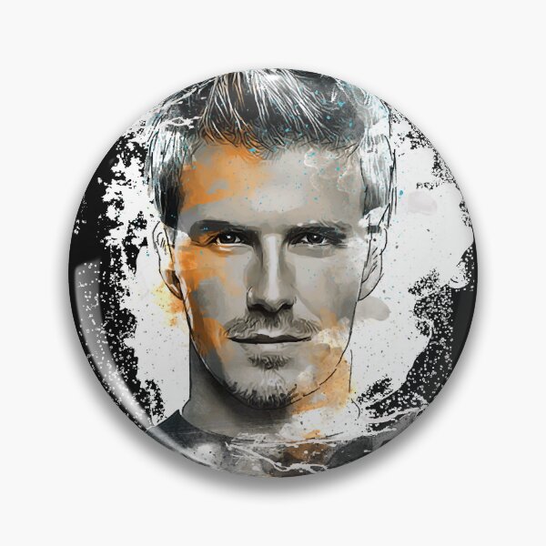 Item preview, David Beckham  - Painting Classic   designed and sold by RobertWarburto.