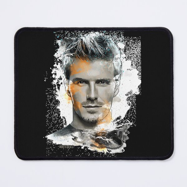 Item preview, David Beckham - Painting Classic designed and sold by RobertWarburto.