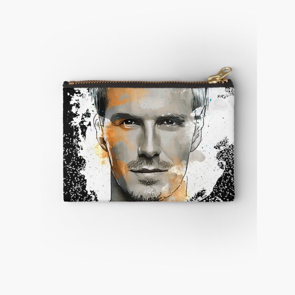 Artikelvorschau, David Beckham - Malereiklassiker entworfen und verkauft von RobertWarburto.