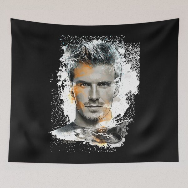 Item preview, David Beckham  - Painting Classic   designed and sold by RobertWarburto.