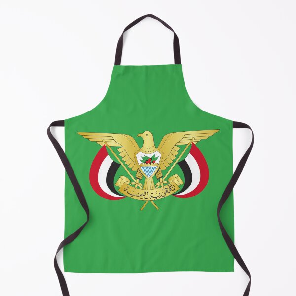 Item preview, National Emblem Of Yemen designed and sold by brigadeiro.