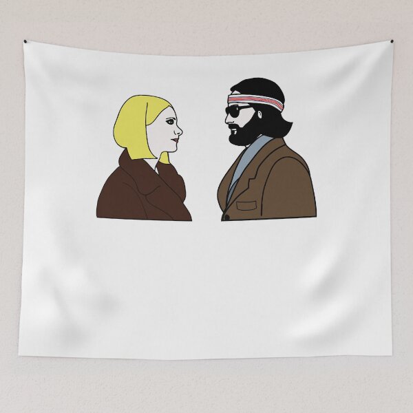 Item preview, The Royal Tenenbaums designed and sold by ChristopherBoy9.
