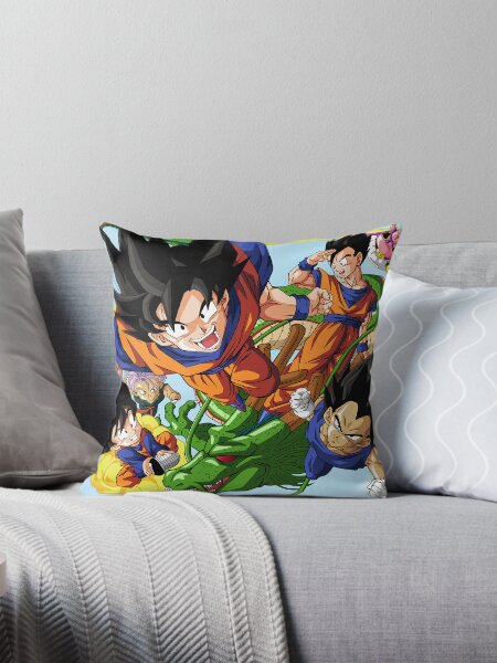 Item preview, Dragon Ball Z designed and sold by Quinjao.