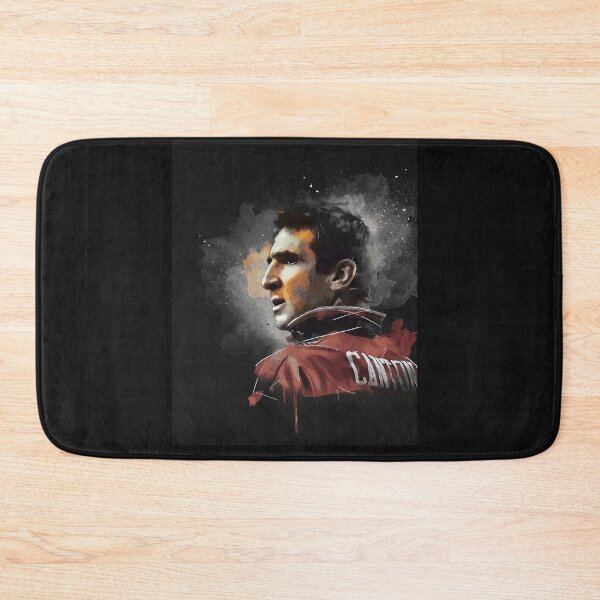 Item preview, Eric Cantona Painting Graphic   designed and sold by RobertWarburto.