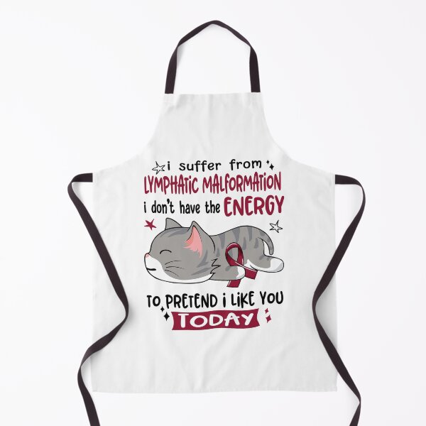 Item preview, Lymphatic Malformation Awareness, I Suffer From Lymphatic Malformation i don't have the ENERGY to Pretend i like you Today designed and sold by Tammyilaria.