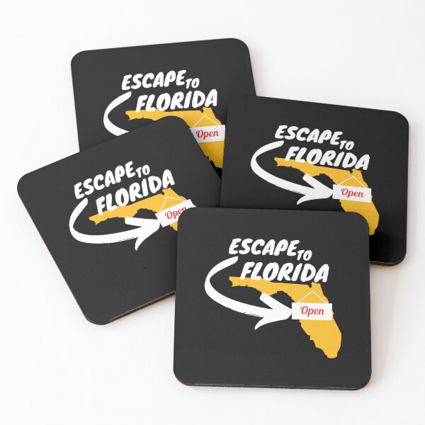 Item preview, Escape to florida designed and sold by PoojaSami.