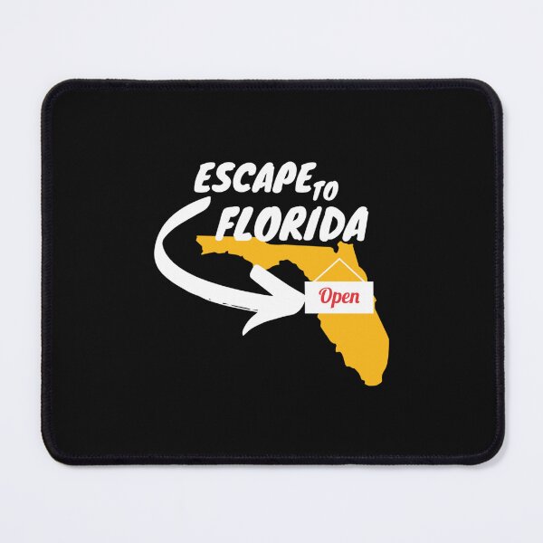Item preview, Escape to florida designed and sold by PoojaSami.