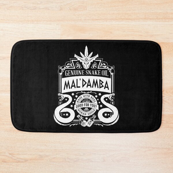 Item preview, Retro Vintage Mal'Damba Paladins Champion Logo Awesome For Music Fan designed and sold by Howellmay1050.