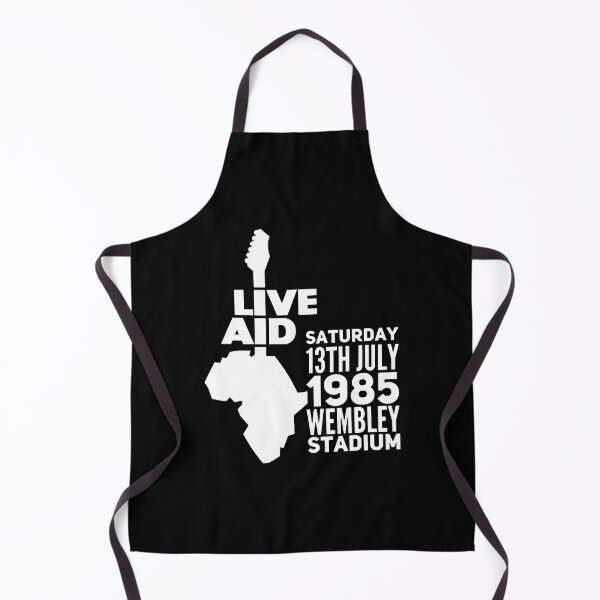 Item preview, 1985 Live Aid Rock Music Concert designed and sold by CHRISLWEDDLE.