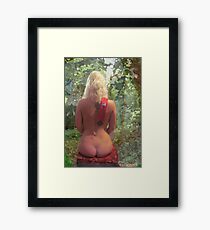 Nature Framed Print