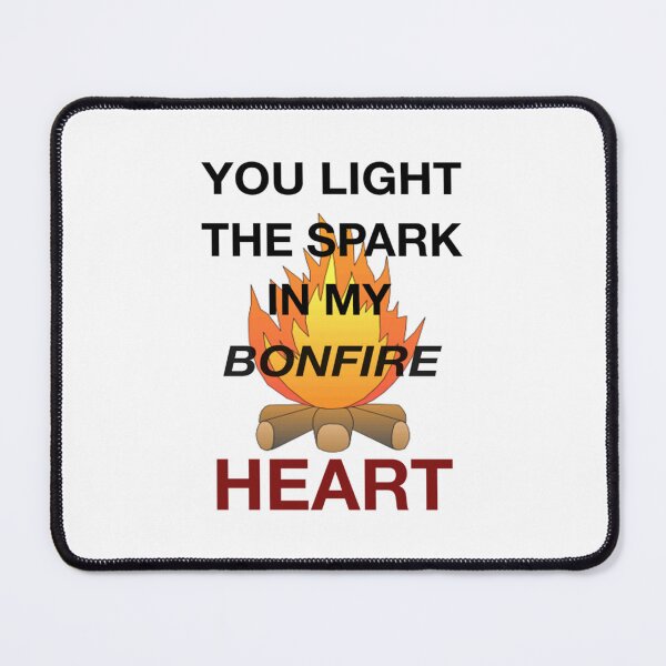 Item preview, Bonfire Herz  James Blunt  designed and sold by PhuTanRR.