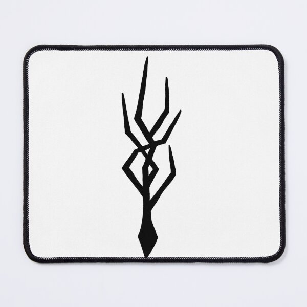 Item preview, Sharp Gothic Inspired Tree designed and sold by msprague2020.
