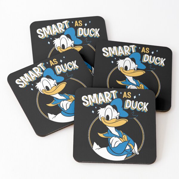 Item preview, Donald Duck Smart As Duck designed and sold by DonaldUS.