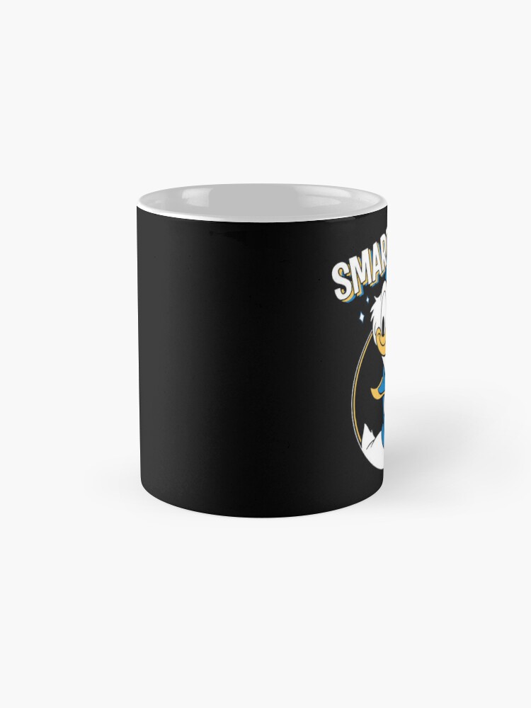 Donald Duck Smart As Duck Coffee Mug for Sale by DonaldUS