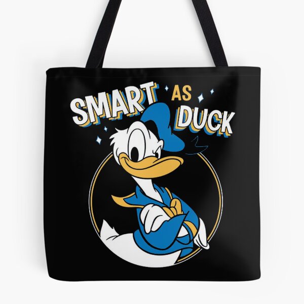 Item preview, Donald Duck Smart As Duck designed and sold by DonaldUS.
