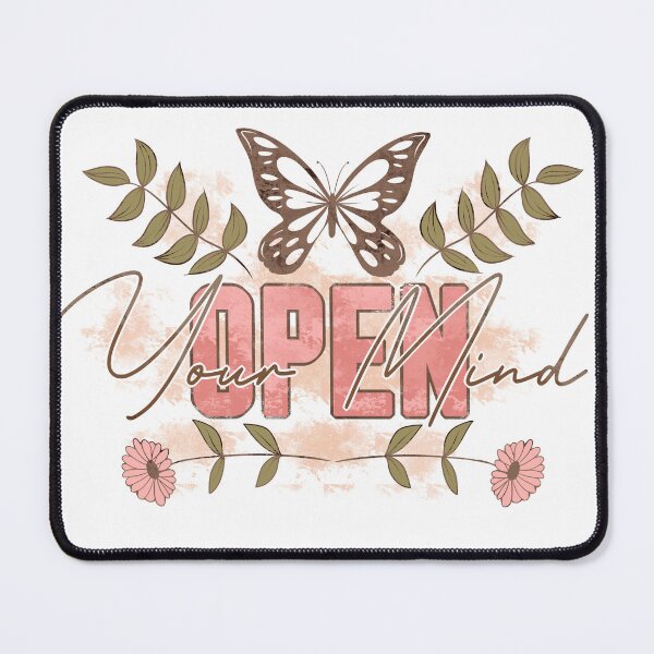 Item preview, Open Your Mind designed and sold by simplife-art.