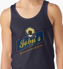Jobu's rum Tank Top