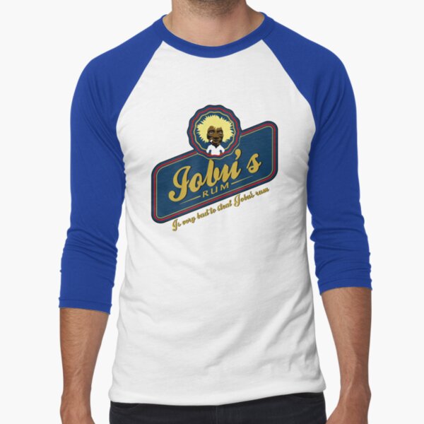 Item preview, Jobu's rum designed and sold by edcarj82.