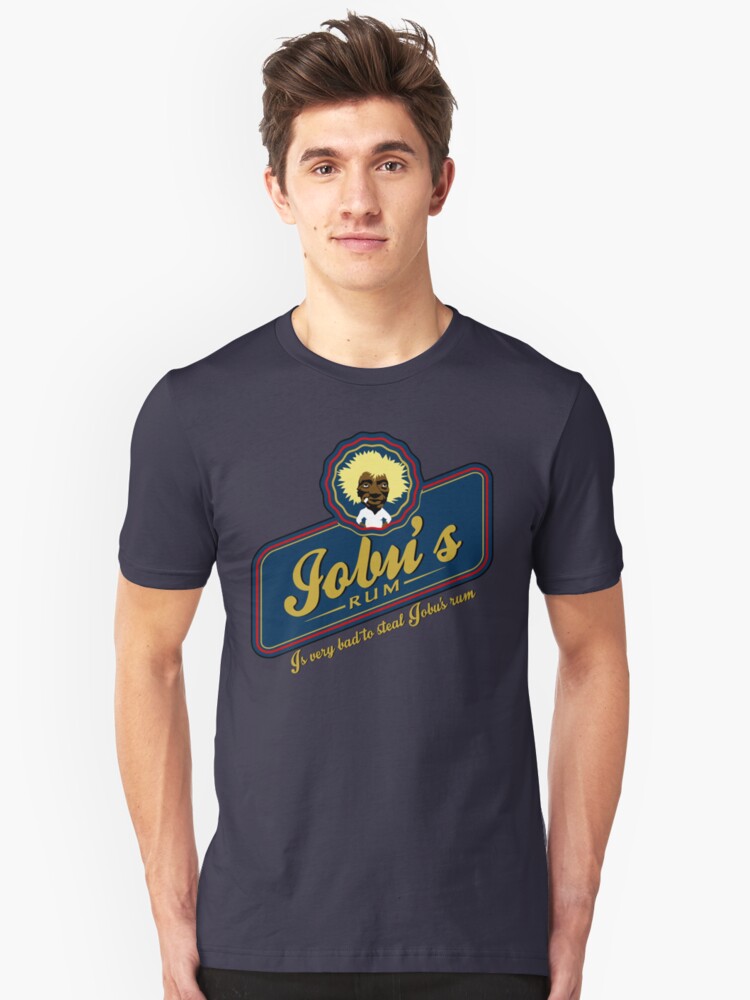 jobus black shirt