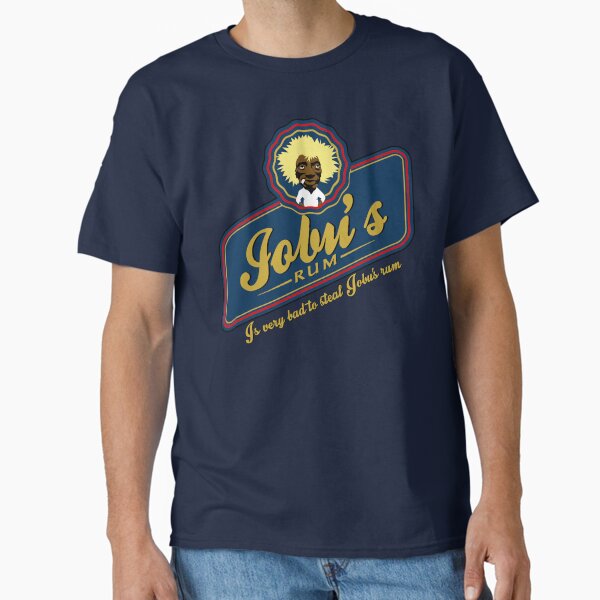 Item preview, Jobu's rum designed and sold by edcarj82.