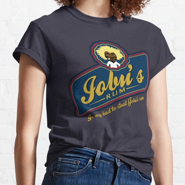Jobu's rum Classic T-Shirt