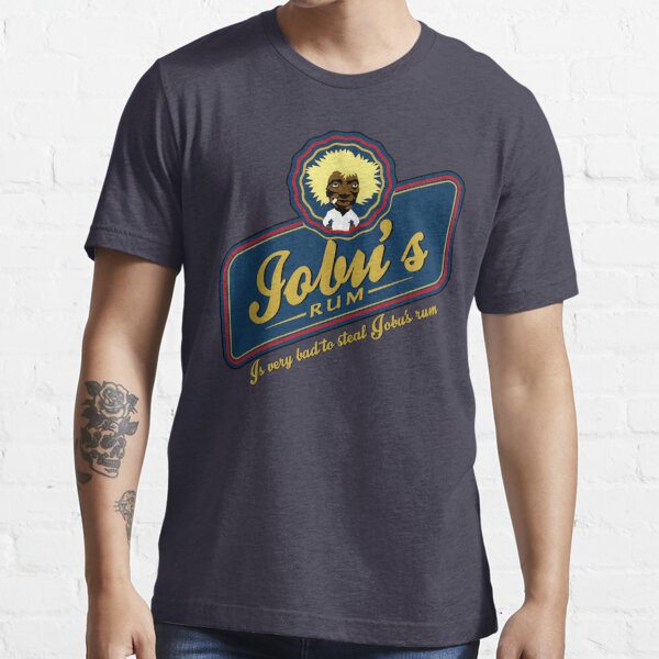 jobus black shirt