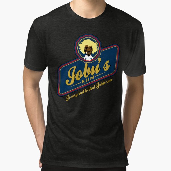 jobu's rum t shirt