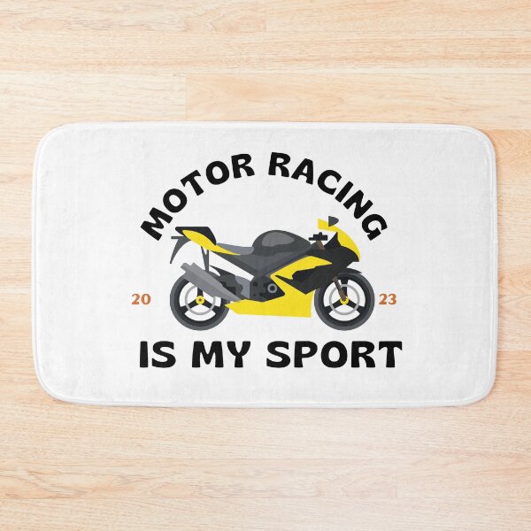 Item preview, motor racing is my sport 2023 designed and sold by sama-stylish.