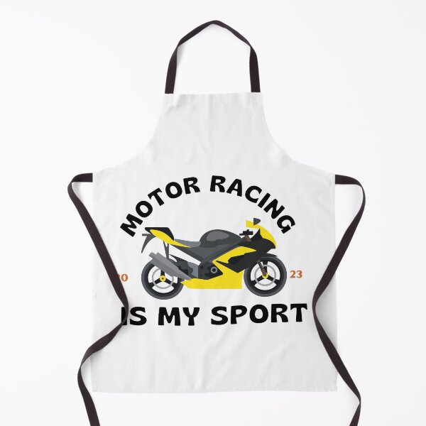 Item preview, motor racing is my sport 2023 designed and sold by sama-stylish.