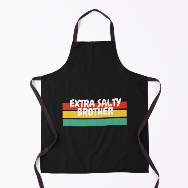 Item preview, Extra Salty Brother Hoodie Pullover Classic designed and sold by PhuTanRR.
