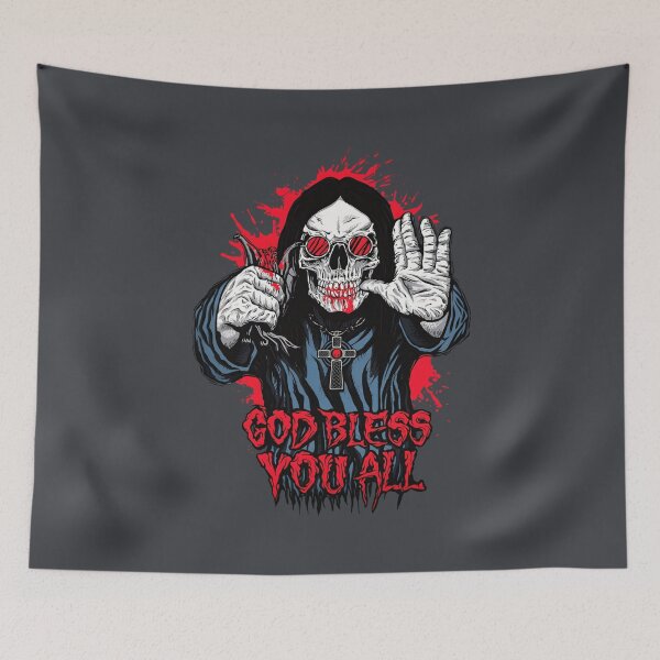 Item preview, God Bless You All designed and sold by PhuTanRR.