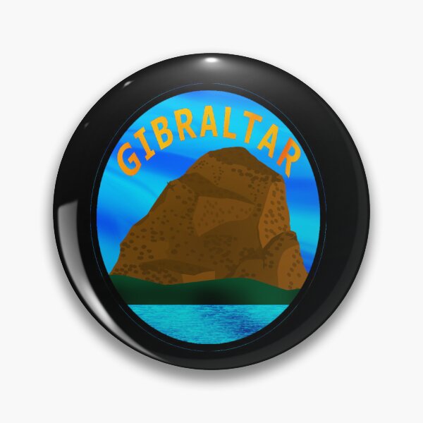 Item preview, GIBRALTAR STATE designed and sold by wahine24.