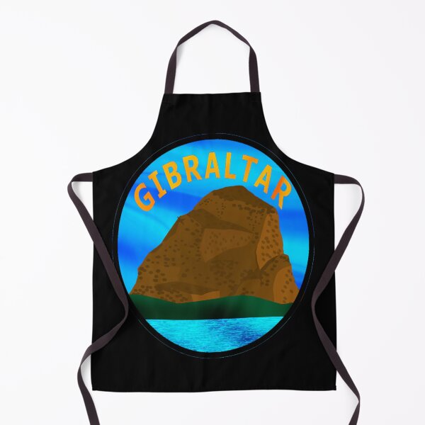 Item preview, GIBRALTAR STATE designed and sold by wahine24.